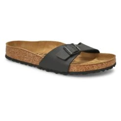 Birkenstock Women's Madrid BF Sandal - Black