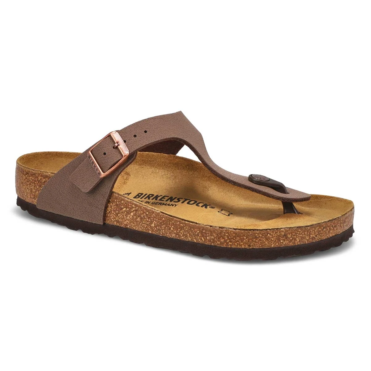 Birkenstock Women's Gizeh Thong Sandal - Toba 5 Birkenstock Women's Gizeh Thong Sandal - Toba - Image 3