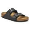 Birkenstock Women's Arizona BF Sandal - Black -Shoes Sale Shop 051791 XXX 4