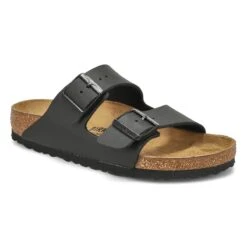 Birkenstock Women's Arizona SF Sandal - Silve -Shoes Sale Shop 051791 XXX 8