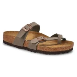 Birkenstock Women's Mayari Sandal - Black -Shoes Sale Shop 071071 XXX 4