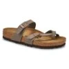 Birkenstock Women's Mayari BF Sandal - Stone