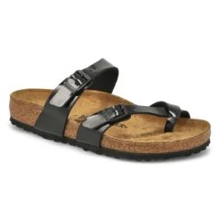 Birkenstock Women's Mayari BF Sandal - Black