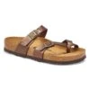 Birkenstock Women's Mayari BF Grace Sandal - 2 Birkenstock Women's Mayari BF Grace Sandal - -Shoes Sale Shop 071941 XXX