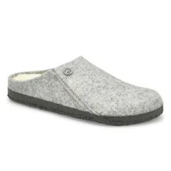 Birkenstock Women's Zermatt Slipper -Plaid -Shoes Sale Shop 1015086 XXX 2