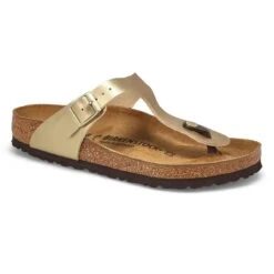 Birkenstock Women's Gizeh Thong Sandal - Pear -Shoes Sale Shop 1016108 XXX 8
