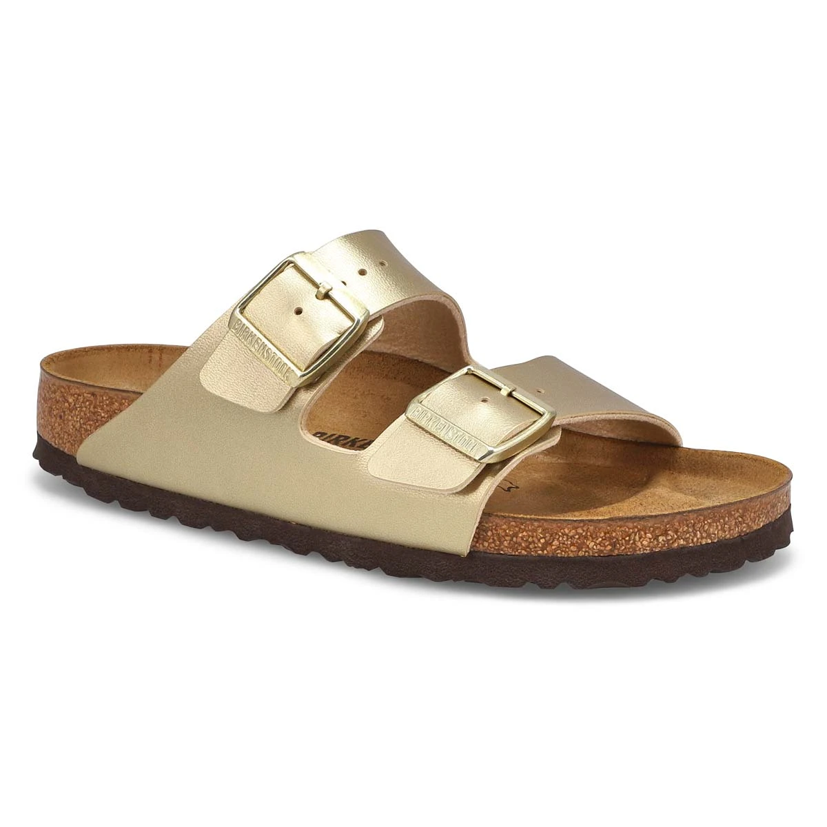 Birkenstock Women's Arizona BF Sandal - Mocha 6 Birkenstock Women's Arizona BF Sandal - Mocha - Image 4