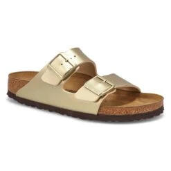 Birkenstock Women's Arizona SF Sandal - Dark -Shoes Sale Shop 1016111 XXX