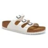 Birkenstock Women's Florida Narrow Sandal - W -Shoes Sale Shop 1017067 BK XXX