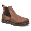 Birkenstock Men's STALON Mocha Chelsea Boots 2 Birkenstock Men's STALON Mocha Chelsea Boots -Shoes Sale Shop 1017321 XXX