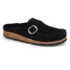 Birkenstock Women's Buckley Casual Clog - Bla -Shoes Sale Shop 1017826 XXX