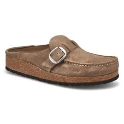 Birkenstock Women's Buckley Casual Clog - Tea -Shoes Sale Shop 1019490 XXX 1