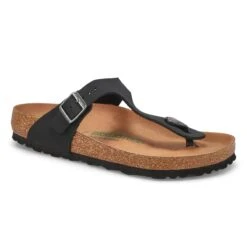 Birkenstock Women's Gizeh Vegan BF Thong Sand