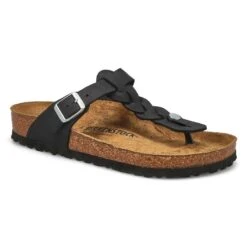 Birkenstock Women's Gizeh Thong Sandal - Pear -Shoes Sale Shop 1021349 XXX 8