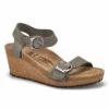 Birkenstock Women's Soley Narrow Wedge Sandal 1 Birkenstock Women's Soley Narrow Wedge Sandal -Shoes Sale Shop 1022835 XXX