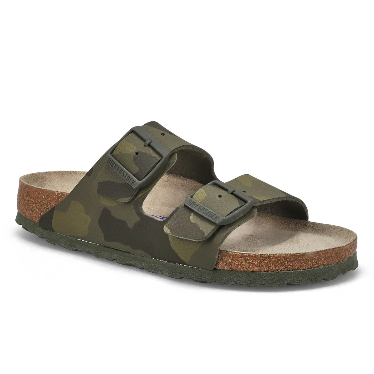 Birkenstock Women's Arizona SF BF Narrow Sand 5 Birkenstock Women's Arizona SF BF Narrow Sand - Image 3