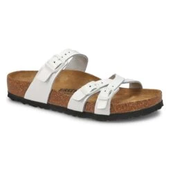 Birkenstock Women's Franca LTR Buckle Sandal -Shoes Sale Shop 1023908 XXX 2