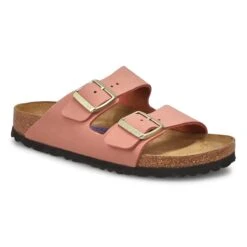 Birkenstock Women's Arizona SF Sandal - Tobac 10 Birkenstock Women's Arizona SF Sandal - Tobac -Shoes Sale Shop 1024219 XXX 5