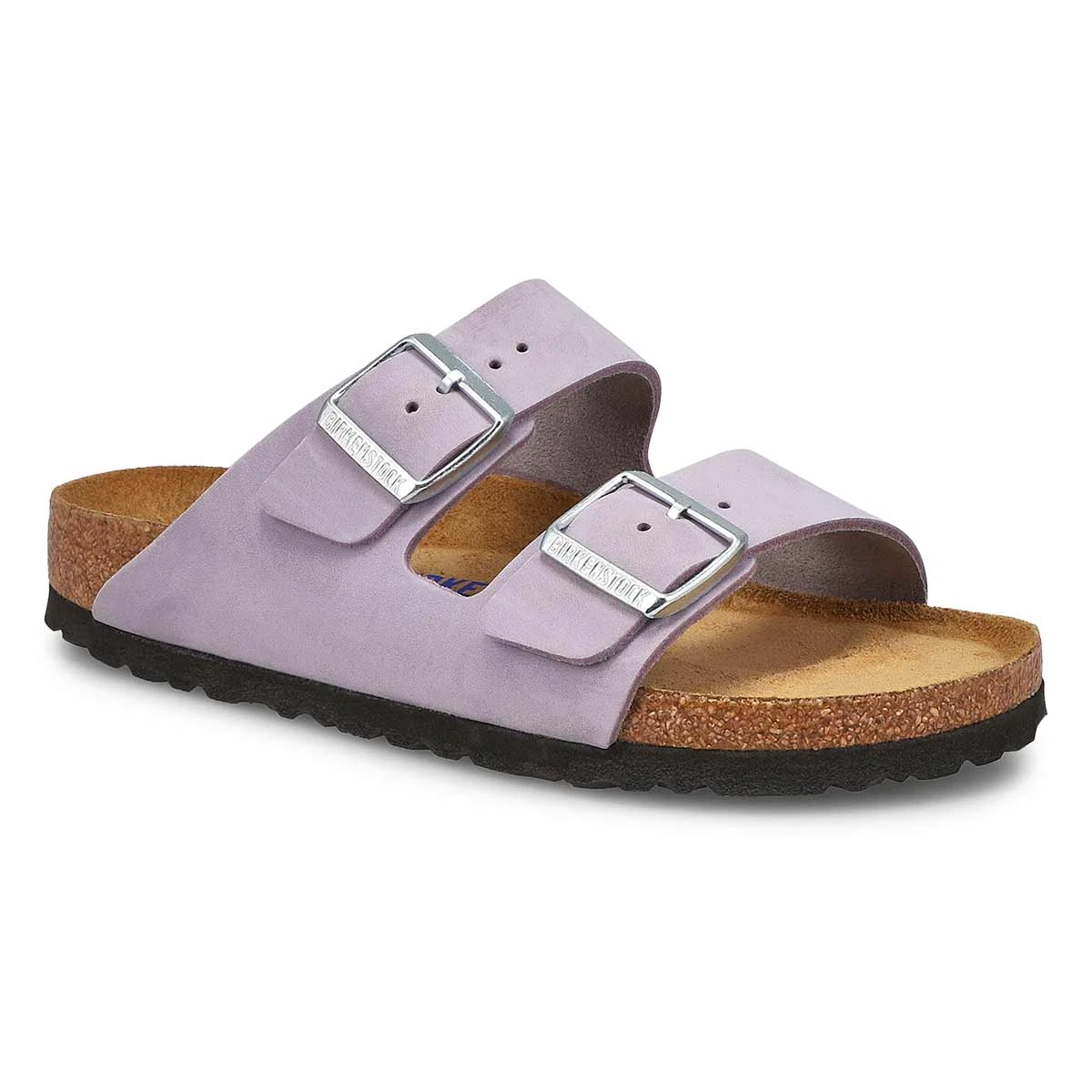 Birkenstock Women's Arizona SF Sandal - Tobac 6 Birkenstock Women's Arizona SF Sandal - Tobac - Image 4