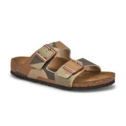 Birkenstock Girls' Arizona Narrow Sandal - Di -Shoes Sale Shop 1024728 XXX 1