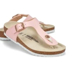 Birkenstock Gizeh Flowers Girls -Shoes Sale Shop 1026953 XX5