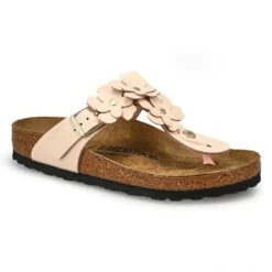 Birkenstock Gizeh Flowers Women