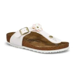 Birkenstock Gizeh Flowers Girls