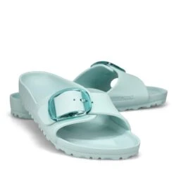 Birkenstock Madrid Big Buckle EVA Women -Shoes Sale Shop 1029614 XX5