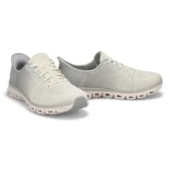 Glide Step Excite Women -Shoes Sale Shop 104566 GRY XX4
