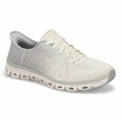 Glide Step Excite Women -Shoes Sale Shop 104566 GRY XXX