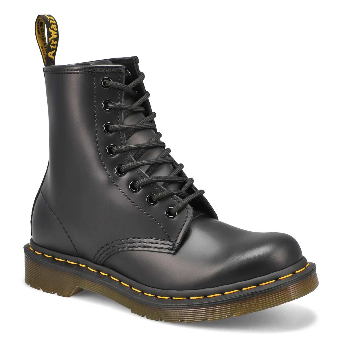 Dr. Martens Dr Martens Women's 1460 8-Eye Smooth Boot - B 4 Dr. Martens Dr Martens Women's 1460 8-Eye Smooth Boot - B - Image 2