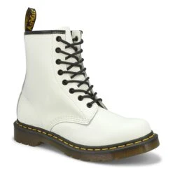 Dr. Martens Dr Martens Women's 1460 8-Eye Smooth Leather -Shoes Sale Shop 11821100 DM XXX 1