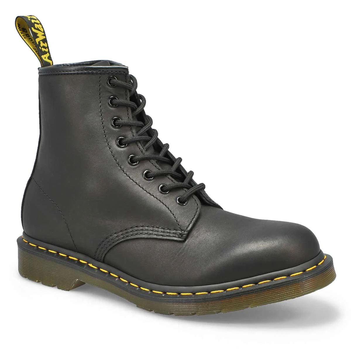 Dr. Martens Dr Martens Men's1460 8-Eye Smooth Leather Boo 4 Dr. Martens Dr Martens Men's1460 8-Eye Smooth Leather Boo - Image 2