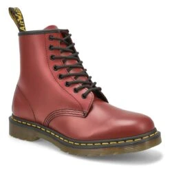 Dr. Martens Dr Martens Men's 1460 8-eye Crazyhorse Leathe -Shoes Sale Shop 11822600 XXX 4