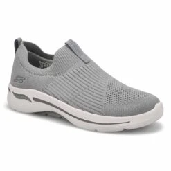 Skechers Women's Go Walk Arch Fit Iconic Snea 8 Skechers Women's Go Walk Arch Fit Iconic Snea -Shoes Sale Shop 124409 GRY XXX 1