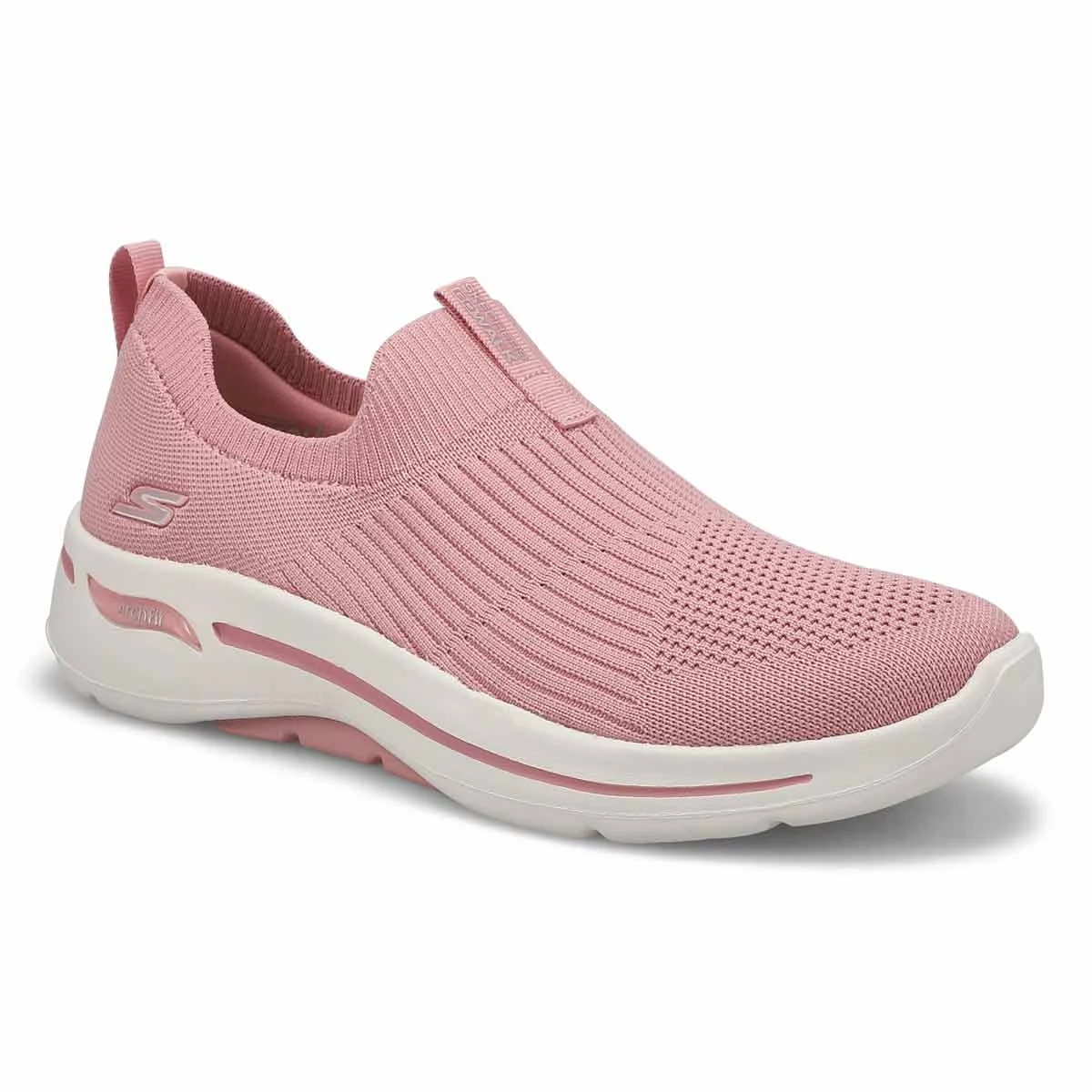 Skechers Women's Go Walk Arch Fit Iconic Snea 5 Skechers Women's Go Walk Arch Fit Iconic Snea - Image 3