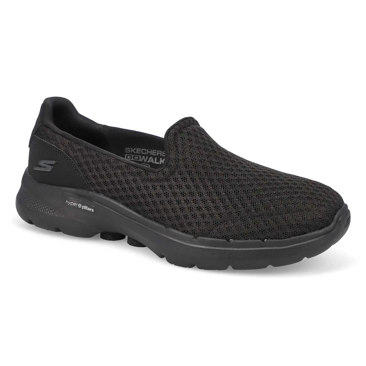 Skechers Women's Go Walk 6 Slip On Sneaker - 3 Skechers Women's Go Walk 6 Slip On Sneaker -