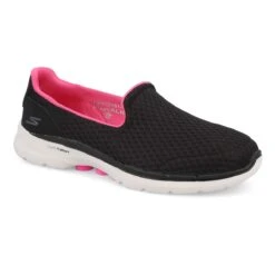 Skechers Women's Go Walk 6 Slip On Sneaker -