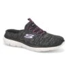 Skechers Women's Summits Open Back Sneaker -