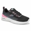 Skechers Women's Dynamight Luminosity Sneaker -Shoes Sale Shop 149669 BKPK XXX