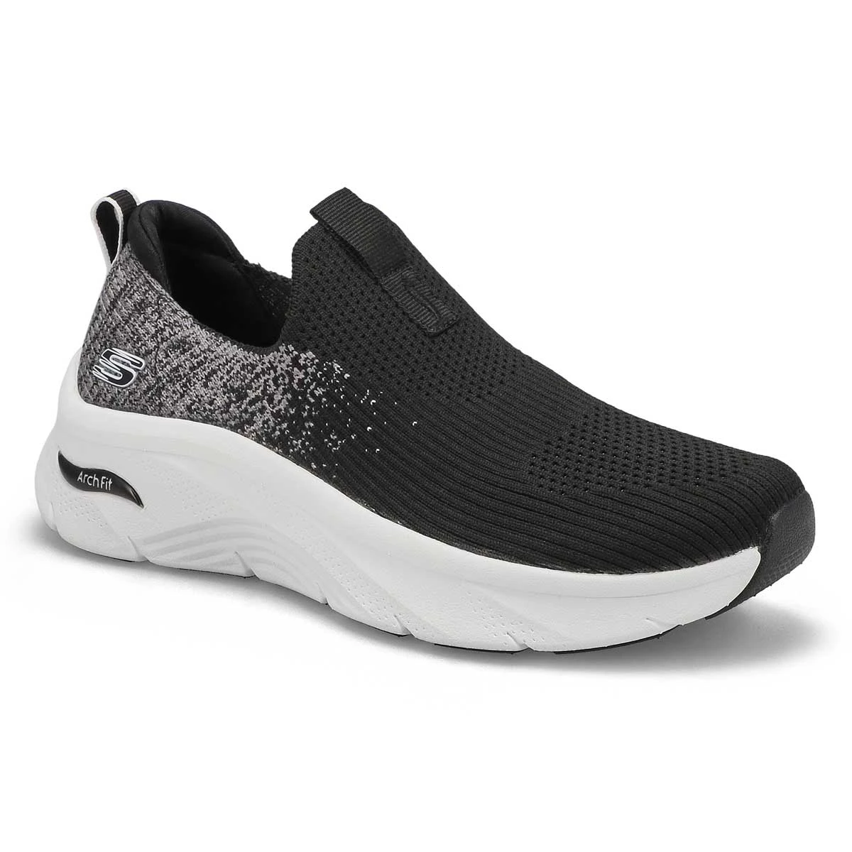 Skechers Women's Arch Fit D'Lux Slip On Sneak 3 Skechers Women's Arch Fit D'Lux Slip On Sneak