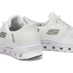 Glide-Step Pro Women 12 Glide-Step Pro Women -Shoes Sale Shop 150420 WHT XX5