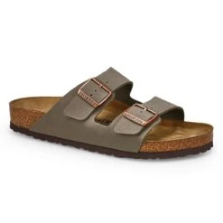 Birkenstock Men's Arizona BF Sandal - Mocha 11 Birkenstock Men's Arizona BF Sandal - Mocha -Shoes Sale Shop 151211 M XXX 2