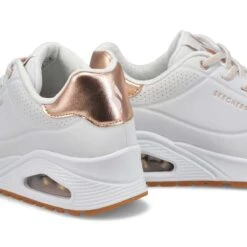 Uno Shimmer Away Women -Shoes Sale Shop 155196 WHT XX5