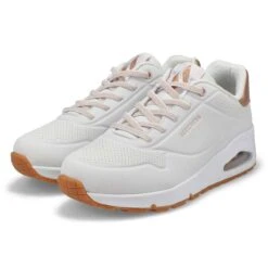 Uno Shimmer Away Women -Shoes Sale Shop 155196 WHT XX6