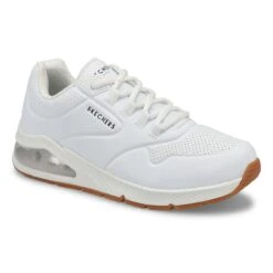 Skechers Women's Uno2 Air Around You Fashion 8 Skechers Women's Uno2 Air Around You Fashion -Shoes Sale Shop 155543 WHT XXX 1