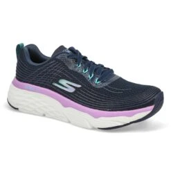 Skechers Women's Max Cushion Elite Running Sh -Shoes Sale Shop 17693 NVLV XXX 2