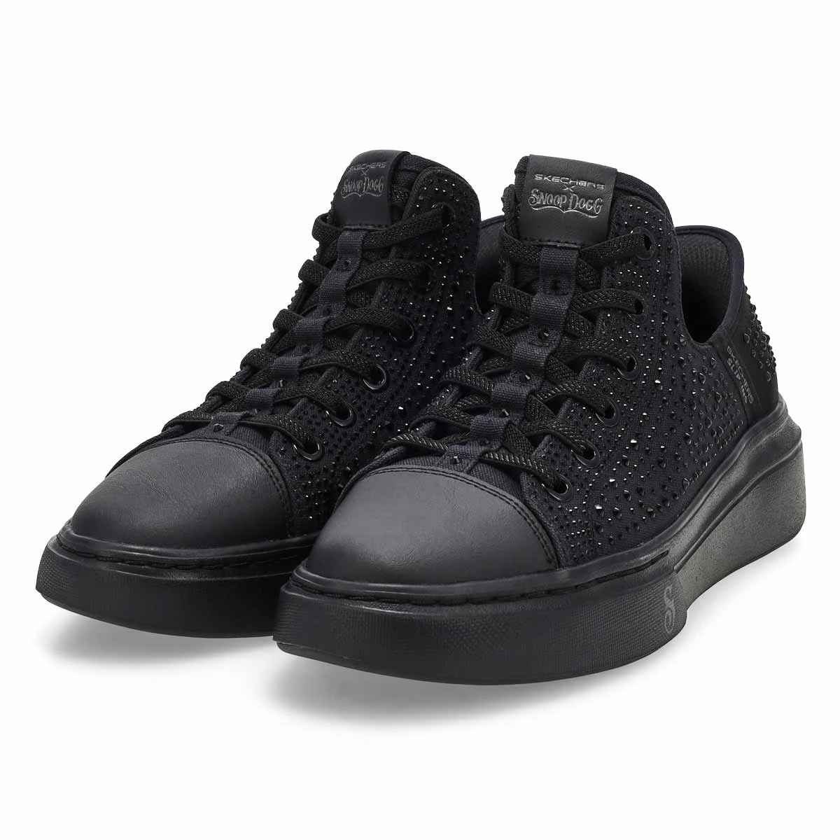 Snoop One Rhine-Stoned Women 14 Snoop One Rhine-Stoned Women - Image 12