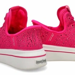 Snoop One Rhine-Stoned Women 36 Snoop One Rhine-Stoned Women -Shoes Sale Shop 186005 PNK XX5