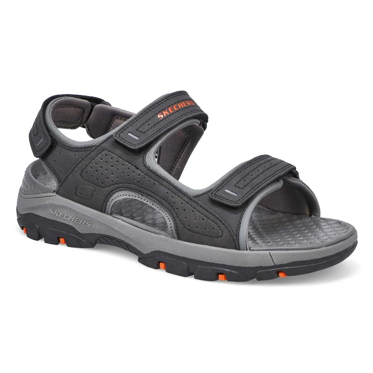 Skechers Men's Tresmen Garo Sport Sandal - Bl 3 Skechers Men's Tresmen Garo Sport Sandal - Bl